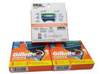 3x  Gillette Fusion 5 Proglide Power 8 Count Refill Cartridge New Sealed Pack