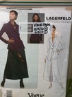 Vintage Vogue Sewing Pattern  Lot     5