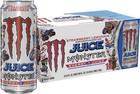 Strawberry Lemonade Energy Drink - Juice Blend  16oz Cans  Pack Of 15