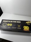 Spikebrite Led Rim Attachments   Balls Kit With Charging Cables And Carrying Bag