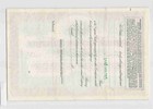  american Telephone   Telegraph Co  Stock Certificate  Bond d3139 8m6