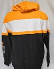 Mens Fanatics Boston Bruins Big   Tall Full Zip Fleece Nhl Hockey Hoodie