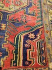 4 6 X 12 2 Antique Fine Caucasian Heriz Rug Vintage Serapi Oushak Kazak Shirvan 