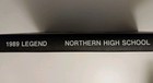 1989 Portage Northern High School Yearbook Legend Michigan Kalamazoo Mi