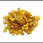 300pcs Dreadlock Hair Rings Beads Braid Cuffs Clips Hair Jewelry Accessories Set