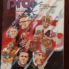 10 1971 Nfl    pro     Preseason   Reg  Home Game Programs Of The Cincinnati Bengals