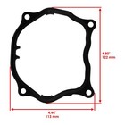 Valve Cover Gasket For Honda Recon Trx250 2x4 1997-2001