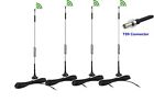 4x 4g Lte Ts9 Antenna For Netgear Lb1120 Lb1121 Lb2120 Nighthawk M1 Mr1100 770s