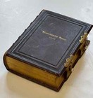 Important Photo Album   51 Cdvs Of The 1871 Massachusetts Senate