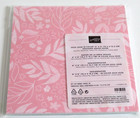 New Stampin  Up 2024-2026 In Color Prints 6 x6  Dsp 40 Sheets Paper Full Pack
