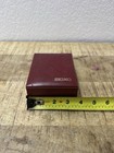 Vintage Seiko Watch Box   Usa