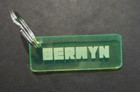 Sale - Lot Of 8 New Vintage Souvenir Vacation Key Chains Beach
