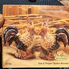 Vin  Kitchen Salt And Pepper Rooster From Young s Kitchen Creations 