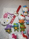 Mcdonald s Happy Meal Toys Hello Kitty Sanrio Lot Vintage modern
