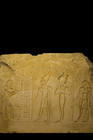 Portrait Of The Hieroglyphs Ceremony - Osiris - Isis   Horus  Museum Replica Art