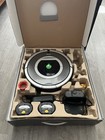 Irobot Roomba 780 Robot Vacuum Cleaner W  Home Base   Charger  no Manual 
