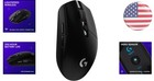 Logitech G305 Lightspeed Wireless Gaming Mouse - Ultra Lightweight 12 000 Dpi