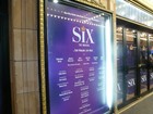 Six Playbill Broadway Musical Six The Musical Playbill Abby Mueller
