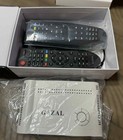 Gazal 7100f Pro 5g Satellite Receiver 1080p Wifi Bt Long Term Server Support