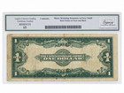1923 One Dollar Silver Certificate  Friedberg 237  Featuring The Cl
