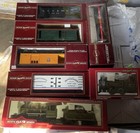 New Vintage Model Train Collection Ho  Bachmann  Life Like  Ahn Lot  1