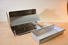 Heavy Duty Stainless Steel Cigarette Disposal Unit Wall Mount -  new-open Box 