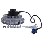 Re577314 Fan Clutch Assembly For John Deere 6068 Engine 7630 7730 7830 7930