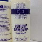 2 Pack  16 Oz Blue Cross Cuticle Remover Professional Nail Care