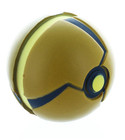 Metroid Morph Ball Stress Reliever  nerd Block Exclusive 