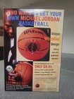 Michael Jordan 1997 Crispy Wheaties  n Raisins Cereal Box 18oz Unopened