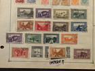 Bosnia Herzegovina 1879-1917 Lot Of 108 Mint Hinged   Used - 3 1 2 Pages 