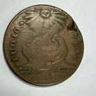 1787 Fugio  mind Your Business  Cent Planchet Flaw Fine
