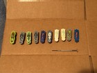 Read  - Hex Bugs Lot - Arena Pieces And Bugs Included   Includes 10 Bugs 