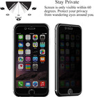 Screen Protector For Iphone 8 Plus 7 Plus Privacy Anti Glare 3pack Anti Spy Priv