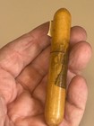 Mauchline Needle Case Charlie Parade Robertsonterrace  Hastings Wooden Tube