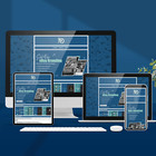 Dark Glam Ebay Store Design   Listing Template   Chic   Fully Responsive - 2025