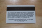 Avi Resort   Casino Laughlin Nevada Senior Vip Players Slot Card Blank  no Name 