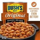 Bush s Best 16 Oz Original Baked Beans  pack Of 12 