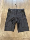 Mens Zoot Sports Triathlon Tri Shorts Padded Black Xl