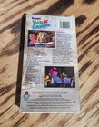 Barney - Barneys Fun And Games Vhs Tape 1996 Classic Collection Cartoon Film