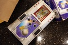 Vintage Pinball Vibrate Excalibur Handheld Electronic Tabletop  Video Game   A10