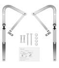 Attic Ladder Hinge Arm Kit Werner Mk1-mk3 A2208 W2208 55-1 Heavy Duty New
