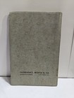 1952 Fairbanks-morse Diesel Electric Locomotive Enginemen s Manual 2000 2400 Hp