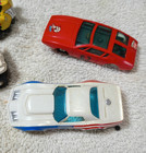 Vtg Ho Slot Car 4 Lot Aurora Afx