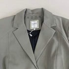 Samshield Olympe Crystal Equestrian Jacket Women s Sz Us 6  Uk 8  Fr 36 Sauge