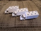  3  Boley  4500-77 International Box Truck  white     penn State  Vintage-nos