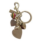Coach Signature Heart Key Charm - Damaged Stock  - Priced To Sell 