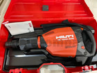 Hilti Te 1000-avr 220v Demolition Hammer Concrete Breaker Te-s W  Case