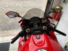 Motorcycle Rear View Mirror Carbon Mirrors For Triumph Daytona 675   R
