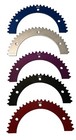Split Aluminum Sprockets For  35 Chain  Multiple Sizes 